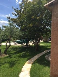 Chez Calou Bed & Breakfast Mane  Екстериор снимка